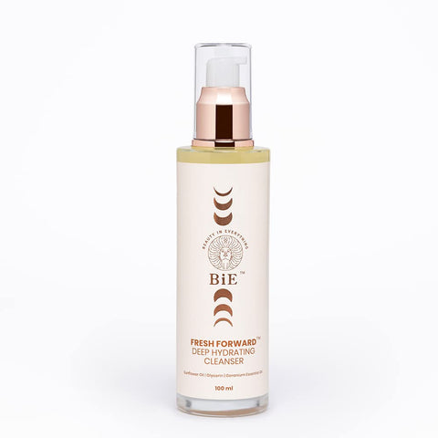 Bie Fresh Forward- Deep Hydrating Cleanser 100 Ml