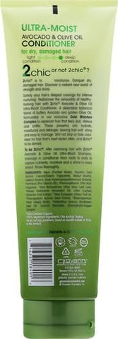 Giovanni 2chic Avo&olive Ultra-moist Conditioner 8.5oz