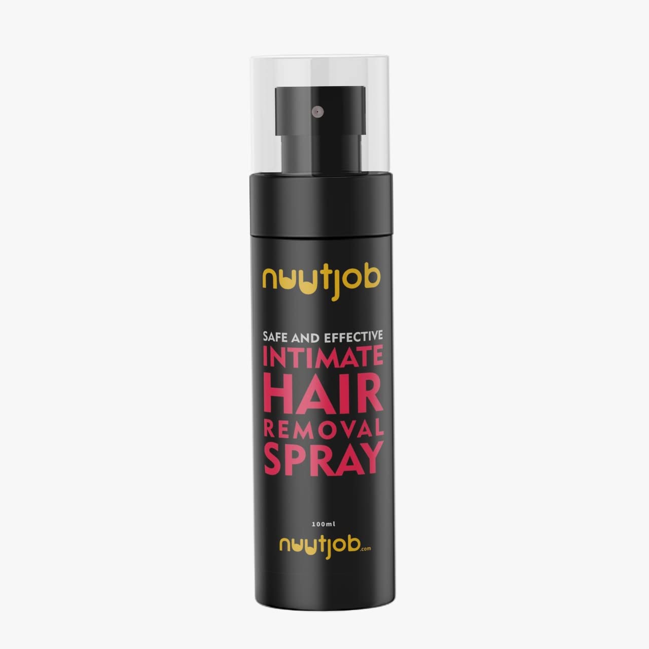 Nuutjob Intimate Hair Removal Spray 100 ml