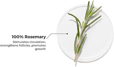 Brillaire Pure Rosemary Essential Oil 15Ml