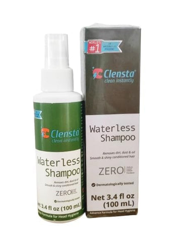 Clensta Waterless Shampoo 100 ml