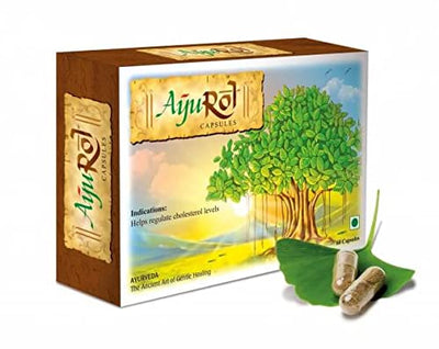 Ayurol 60 capsules
