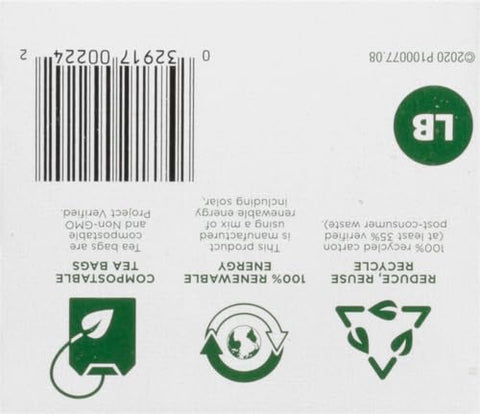 Traditional Medicinal Lemon Balm, 16 Teabags