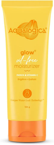 Aqualogica Glow+ Oil Free Moisturizer 100g