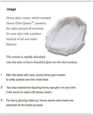 I'M FROM Honey Glow Cream - 1.76oz (50 g)