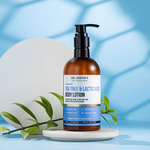 Dr. Sheth's body Care Set