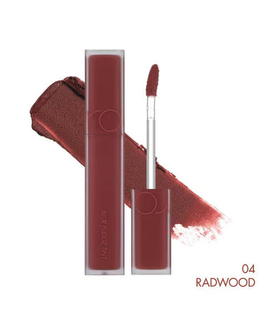 Rom&Nd Blur Fudge Tint 04 Radwood