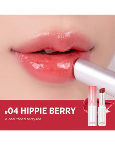 Rom&Nd Glasting Melting Balm 04 Hippie Berry