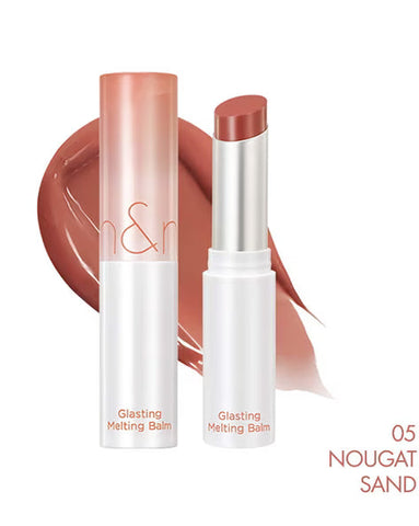 Rom&Nd Glasting Melting Balm 05 Nougat Sand