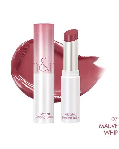 Rom&Nd Glasting Melting Balm 07 Mauve Whip
