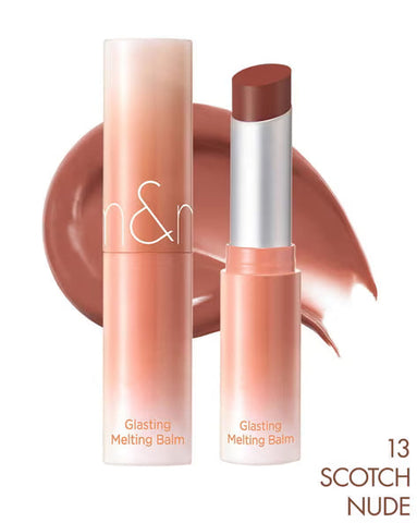 Rom&Nd Glasting Melting Balm 13 Scotch Nude