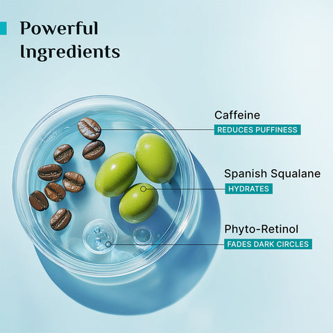 PILGRIM Squalane Roll-On under Eye serum 15 ml