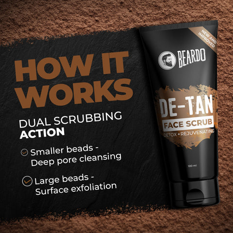 Beardo Gentleman's  Daily Grooming Pack