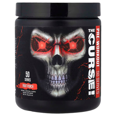 Jnx Nutrition Cl The Curse 50Serv Fruit Punch (12/Case)