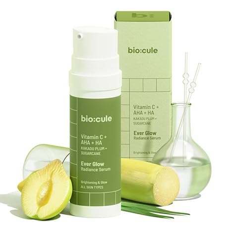 biocule Ever Glow Radiance Serum