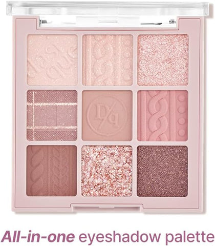 Dasique Shadow Palette #16 Violet Knit