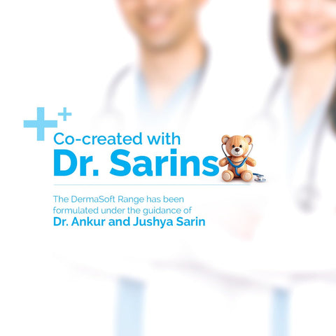 Mamaearth Baby DermaSoft Bathing Bar 75gm