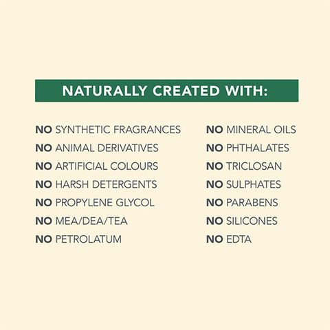 Sukin Botanical Body Wash, Signature Scent, 500 Ml