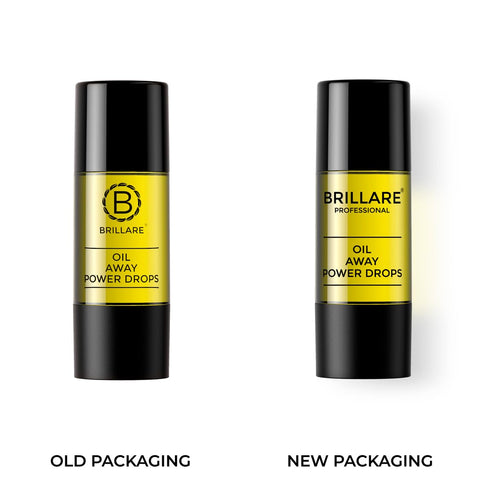 Brillaire Oil Away Power Drops 15Ml