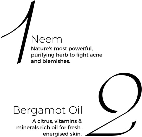 Brillaire Real Neem Face Wash 15Gm