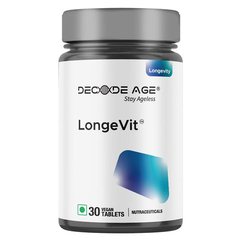 DECODE AGE LongeVit Capsules 30