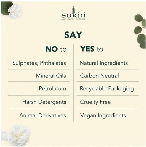 Sukin Revitalising Facial Scrub, 125 Ml
