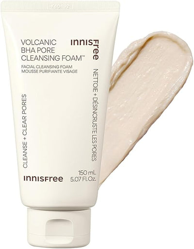 Innisfree BHA Pore Cleansing Foam 150G