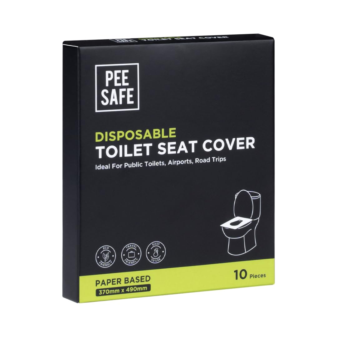 Pee Sate D. Toilet Seat Cover 10N