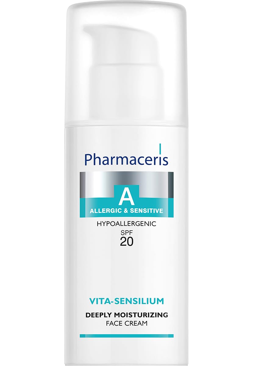 Ph Vita- Sensilium Deeply Moisturzing Crm 50ml