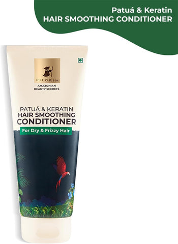 PILGRIM Amazonian Patua & Keratin Hair SMOOTHING CONDITIONER