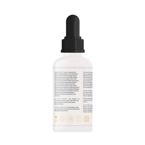 Arata Vitamin C Face Serum For Glowing Skin (30 Ml)