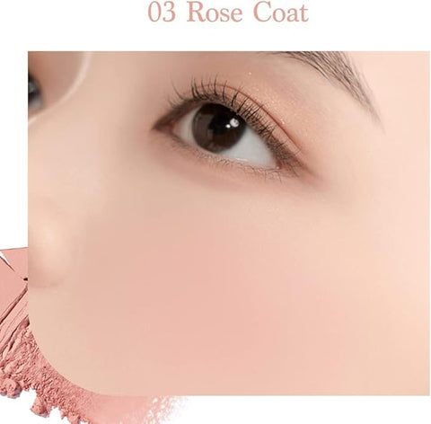 Dasique Blending Mood Cheek #04 Beige Knit