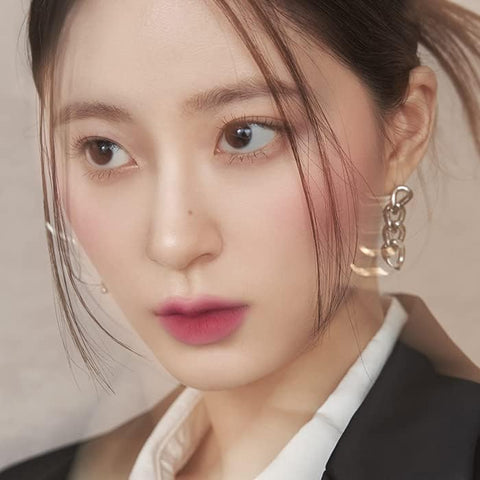 Rom&Nd Blur Fudge Tint 07 Cool Rose Up