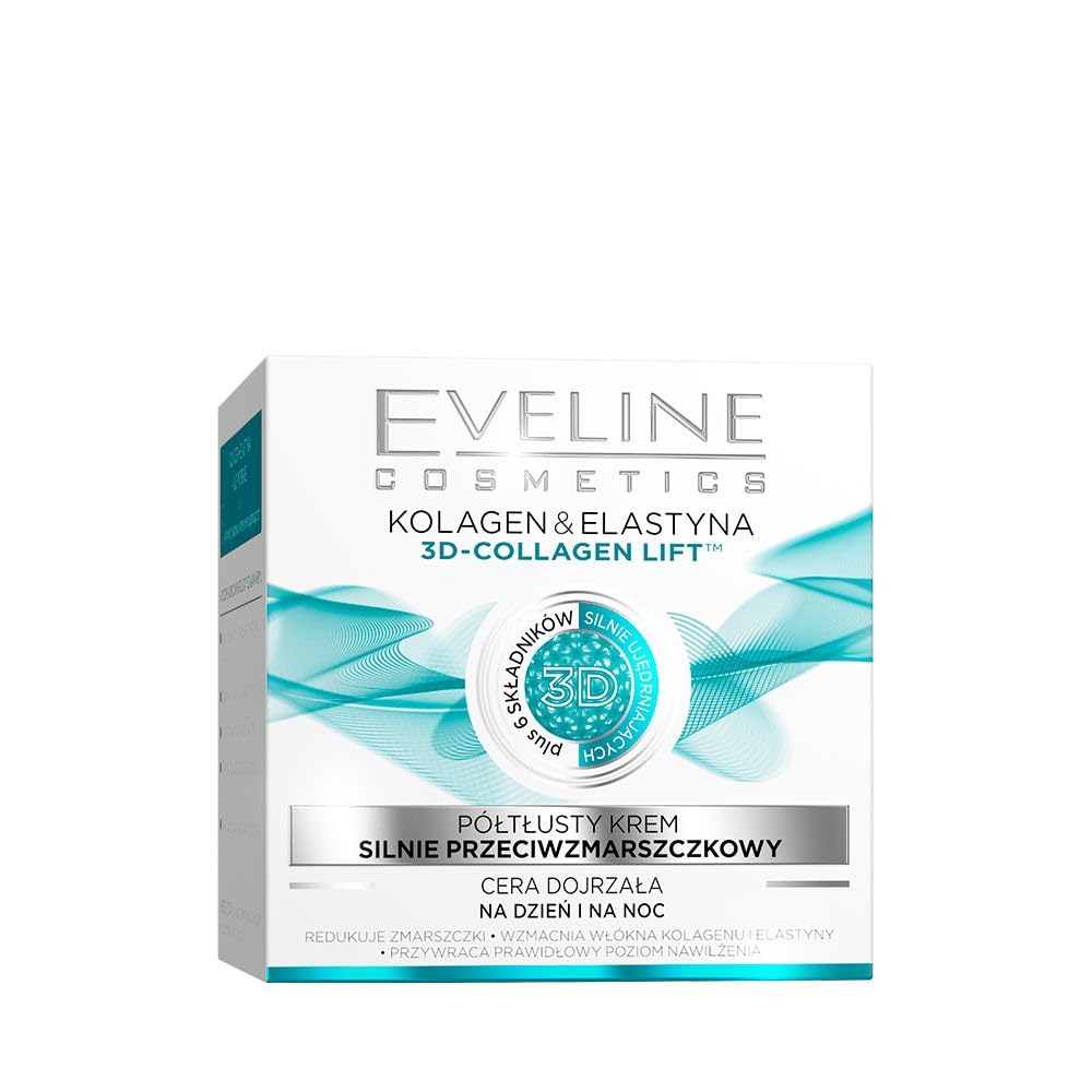 Ev 3d-collagen Lift Intens Anti-wrinkle D&n Crm 50ml