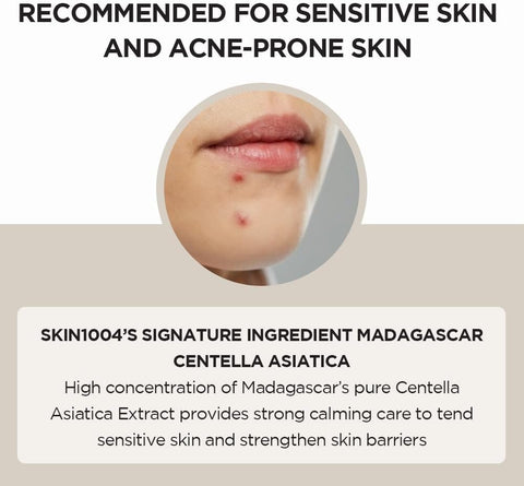 SKIN1004 Madagascar Centella Ampoule 30ml