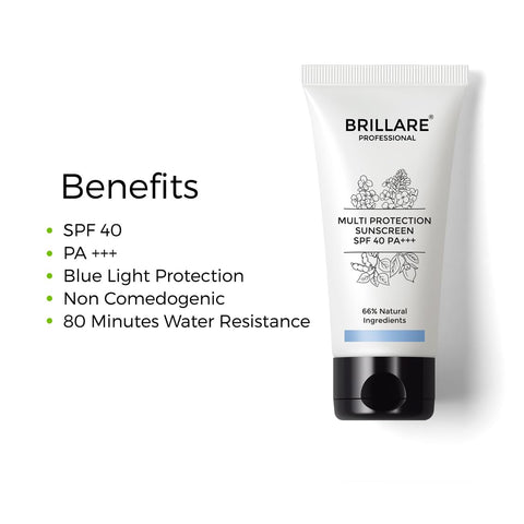 Brillaire Multiprotection Sunscreen Spf 40 50Gm