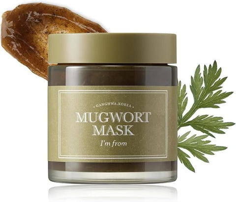 I'M FROM Mugwort Mask 110g K-Beauty