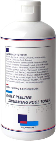 Eqqualberry Swimming Pool Toner 300Ml