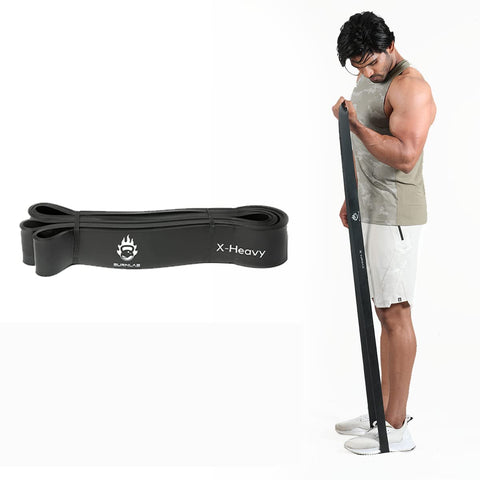 Burnlab Resistance Band, Use for Pull Up Assist XH