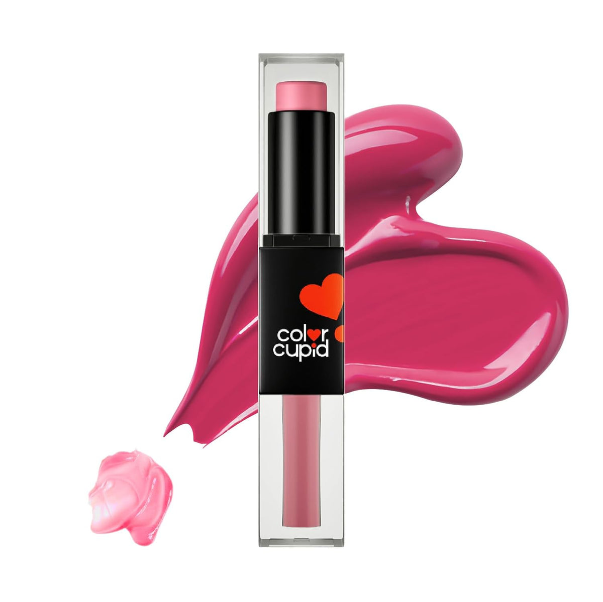 Color Cupid Lip Balm + lipstick Nudeplay LB4