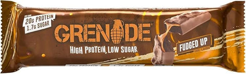 Grenade Protein Bar 12x60g Fudge Up (6/case)