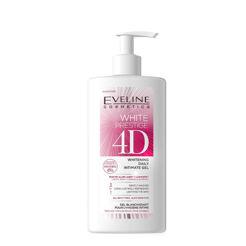 Ev White Prestige 4d Whitenng Daily Intmate Gel 250ml