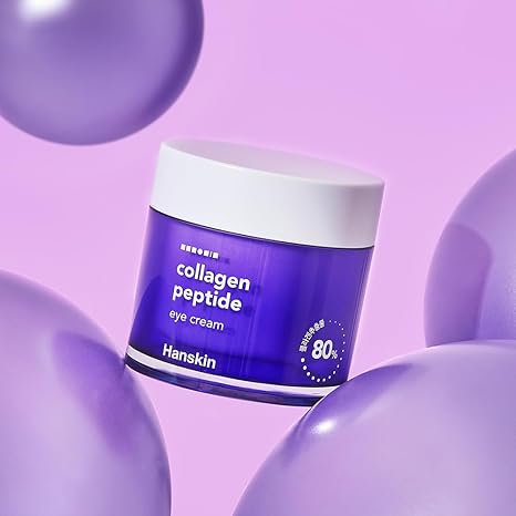 Hanskin Collagen Peptide Eye Cream 80ML
