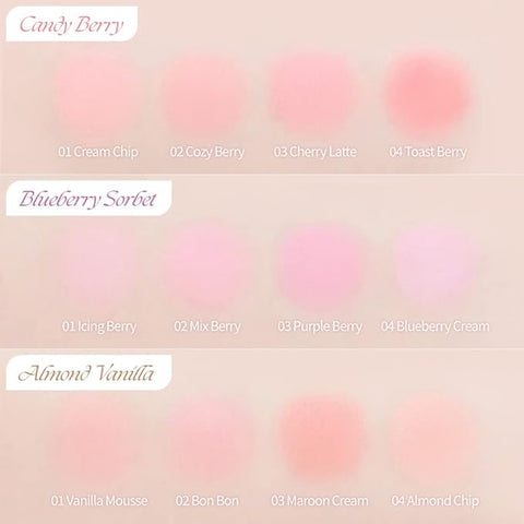 Dasique Blending Mood Cheek #09 Almond Vanilla