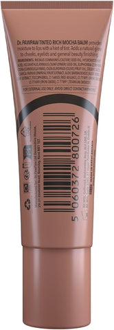 Dr. Pawpaw Rich Mocha Balm 10 Ml