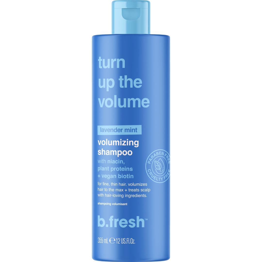 Bfresh Volumizing Shampoo 355Ml