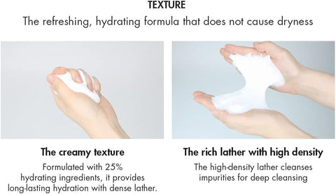 Dr.Ceuracle 5α Control Clearing Cleansing Foam with Salicylic Acid - 200ml