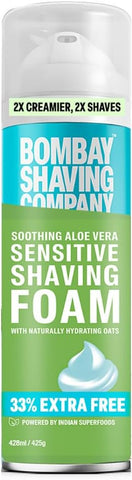 Bombay shaving company Sensitive Shaving foam 425g