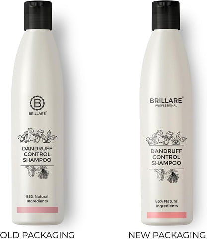 Brillaire Dandruff Control Shampoo 300 Ml