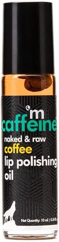 mCaffeine Coffee Lip Polishing Oil (10ml)